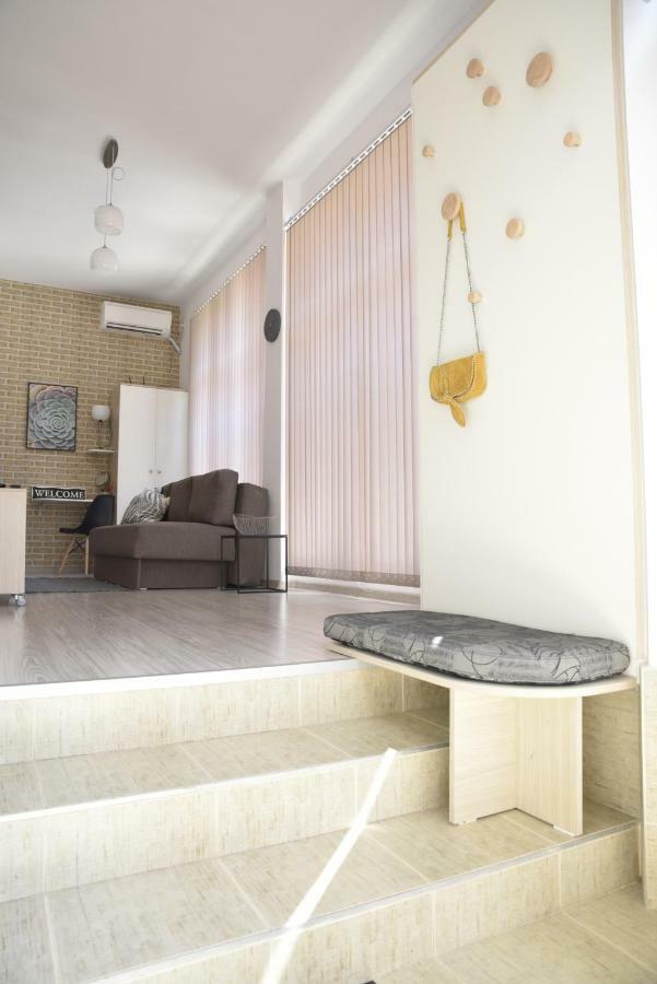 Studio Toni Apartment Sliven Bagian luar foto